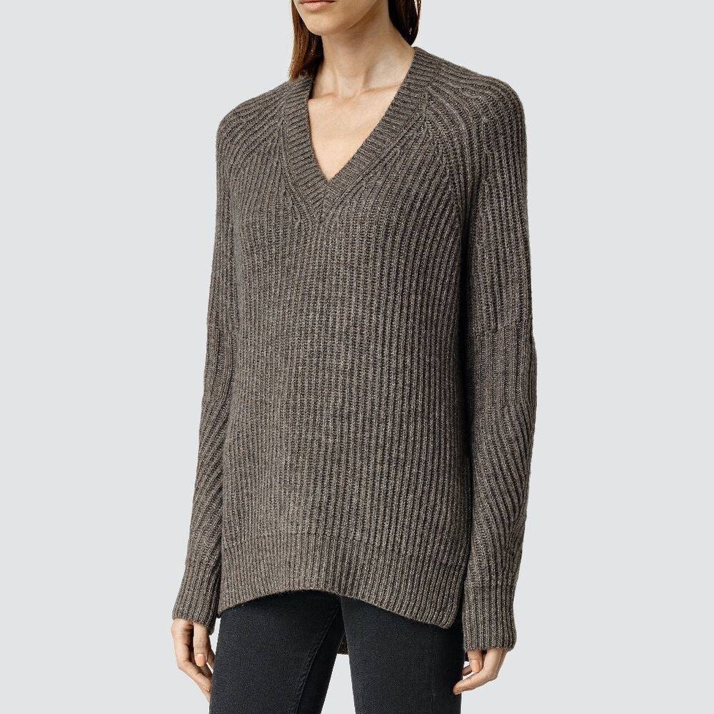 All Saints Riva Sweater